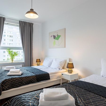 Golden Apartments Warsaw - Big And Bright Stylish Apartments - City Center - Pereca Ngoại thất bức ảnh