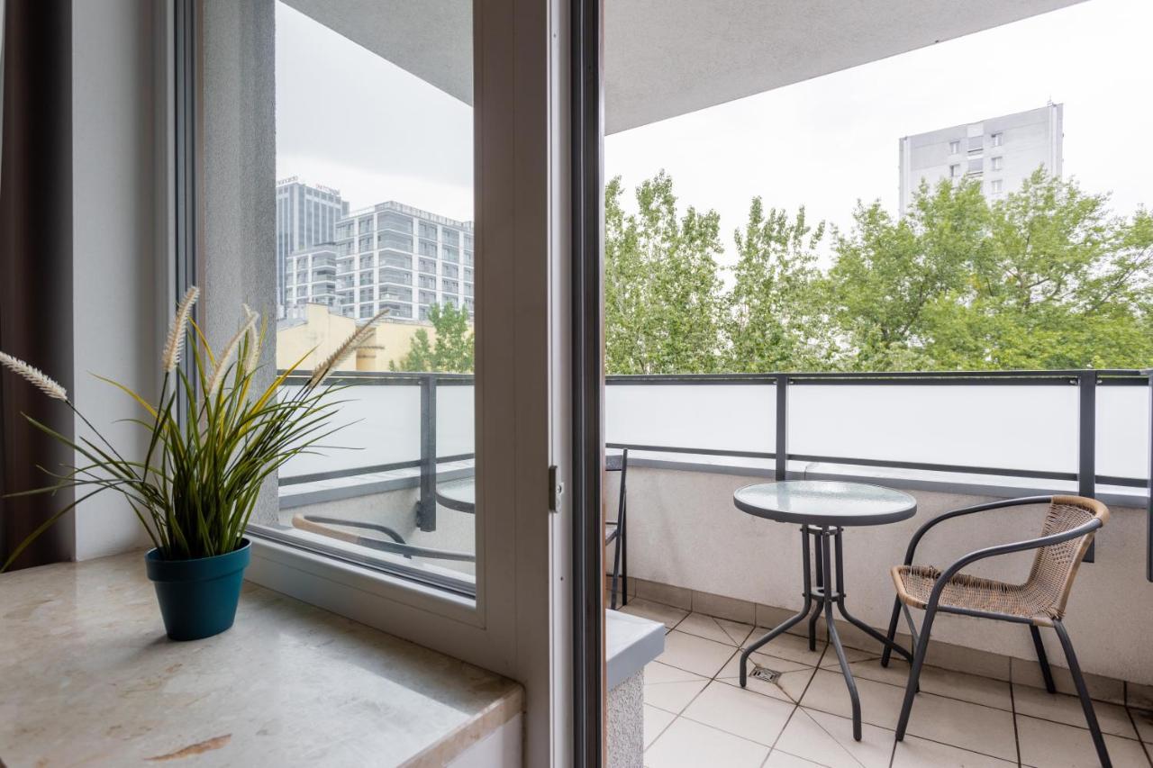 Golden Apartments Warsaw - Big And Bright Stylish Apartments - City Center - Pereca Ngoại thất bức ảnh