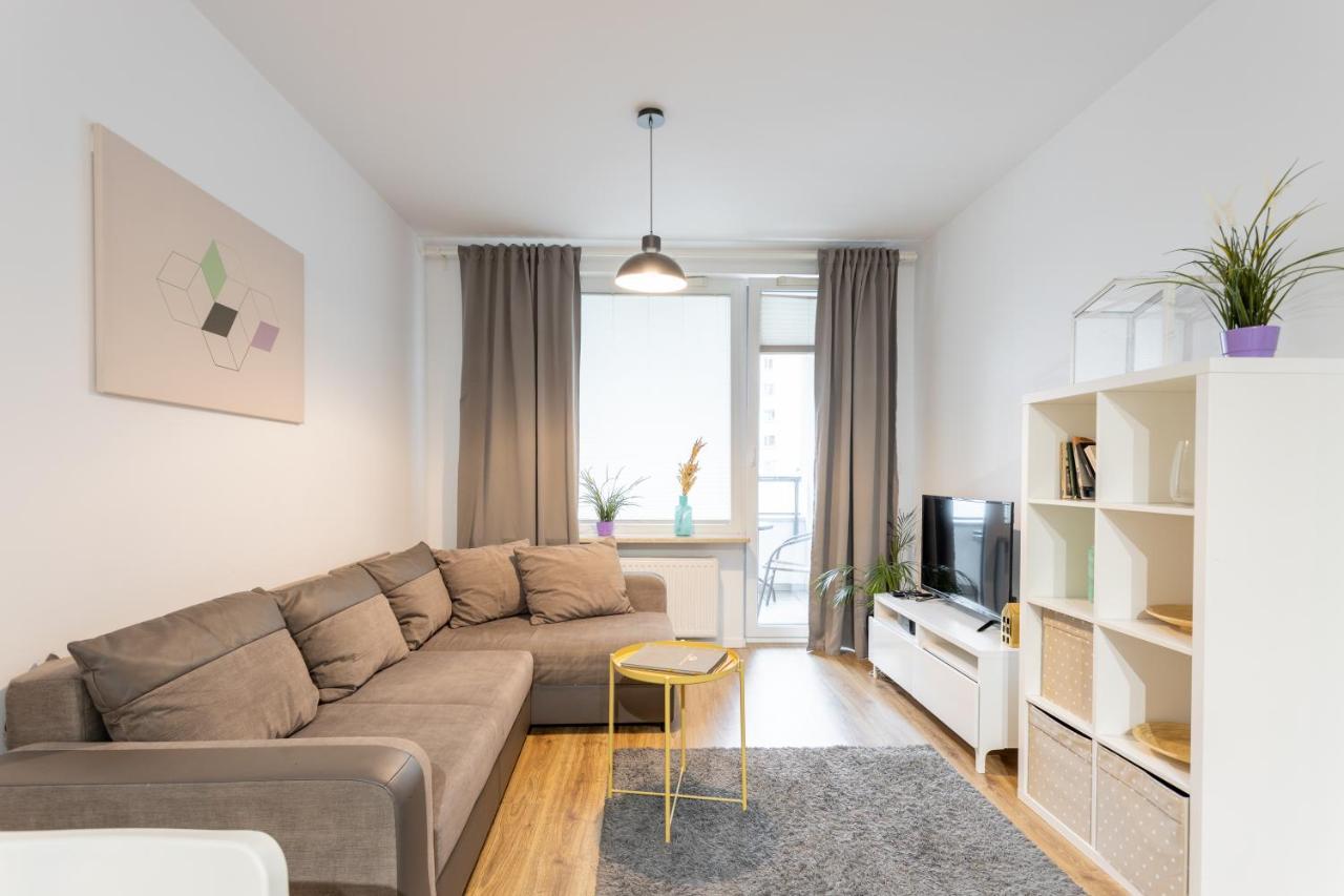 Golden Apartments Warsaw - Big And Bright Stylish Apartments - City Center - Pereca Ngoại thất bức ảnh