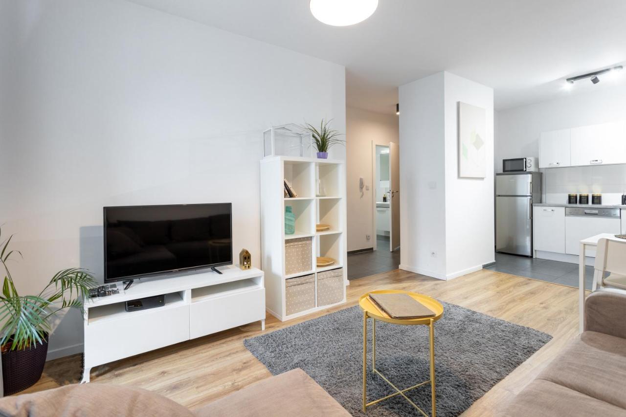 Golden Apartments Warsaw - Big And Bright Stylish Apartments - City Center - Pereca Ngoại thất bức ảnh