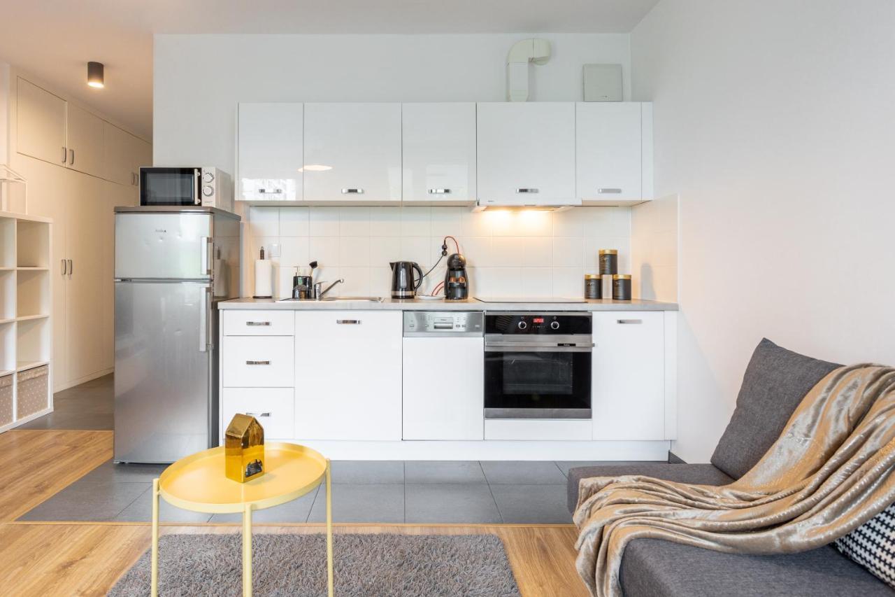 Golden Apartments Warsaw - Big And Bright Stylish Apartments - City Center - Pereca Ngoại thất bức ảnh