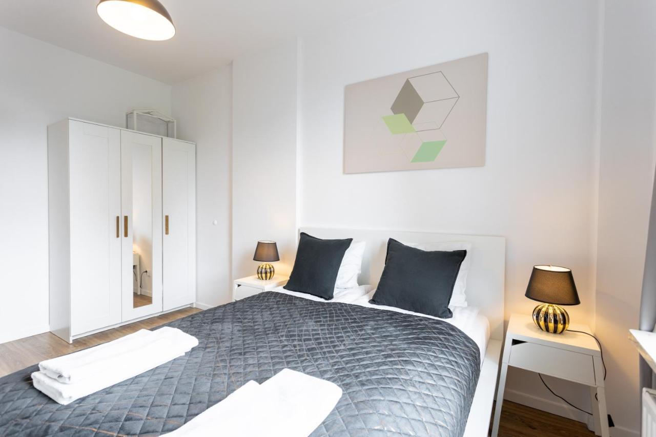 Golden Apartments Warsaw - Big And Bright Stylish Apartments - City Center - Pereca Ngoại thất bức ảnh