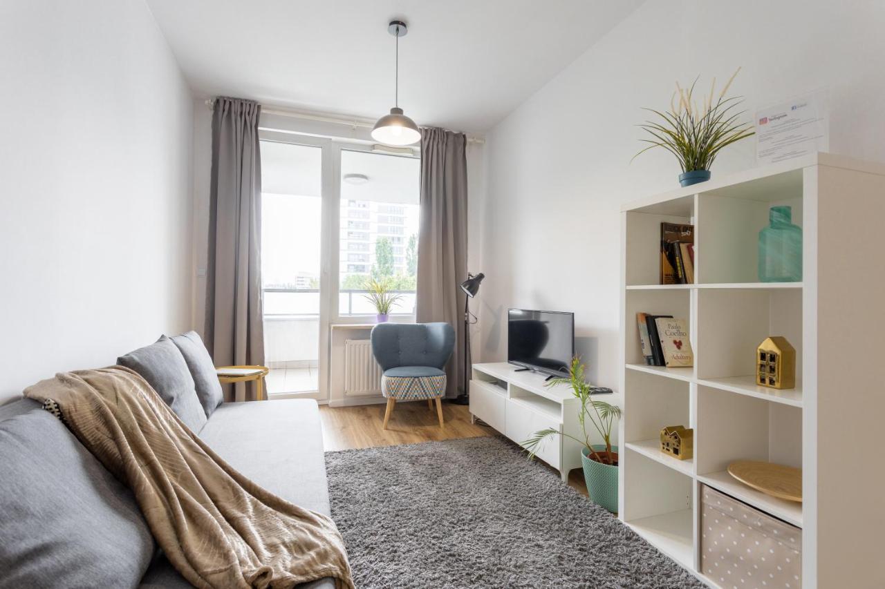 Golden Apartments Warsaw - Big And Bright Stylish Apartments - City Center - Pereca Ngoại thất bức ảnh