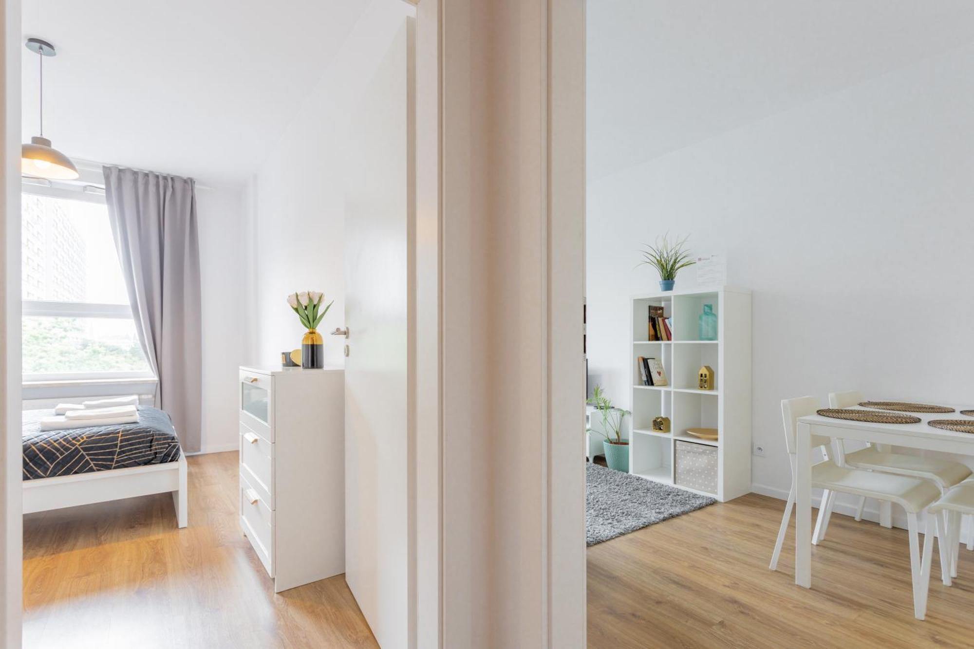 Golden Apartments Warsaw - Big And Bright Stylish Apartments - City Center - Pereca Ngoại thất bức ảnh