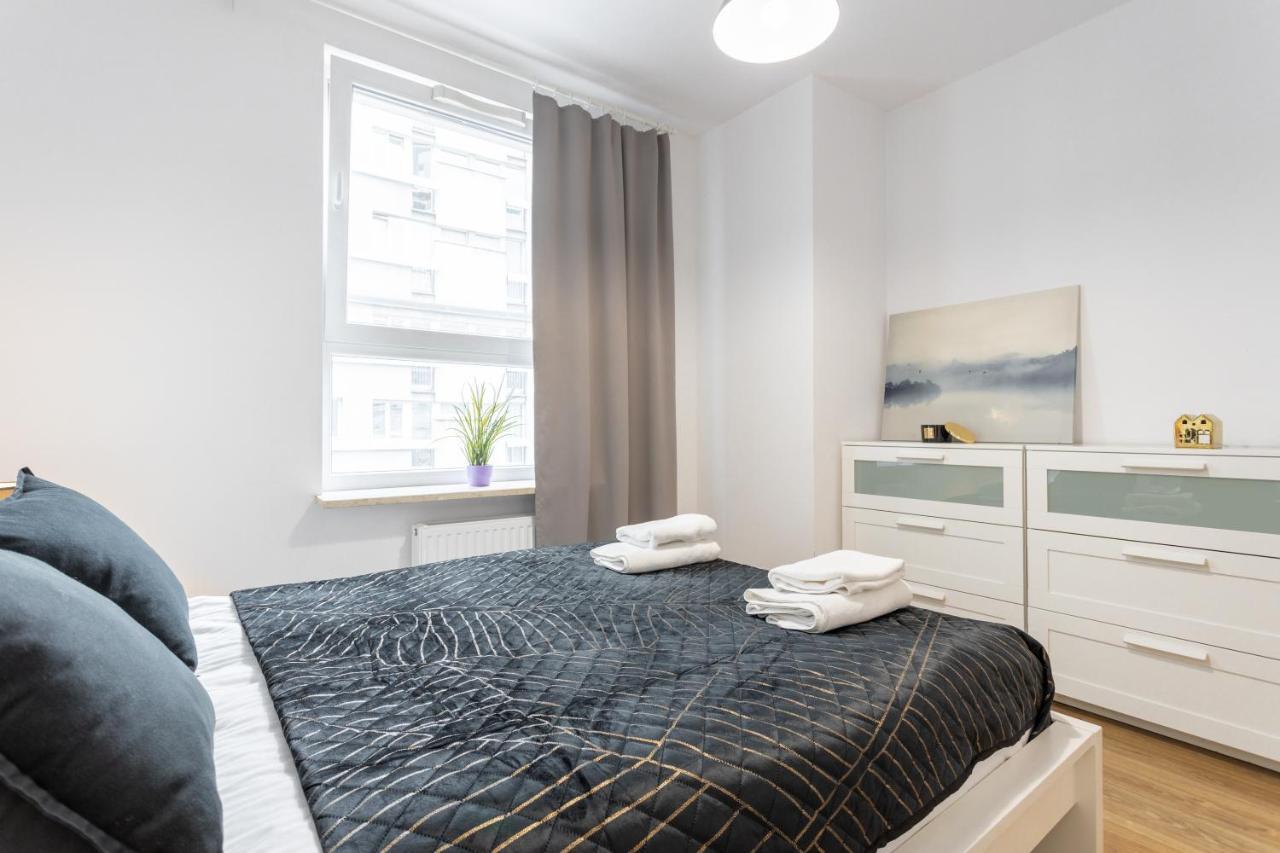 Golden Apartments Warsaw - Big And Bright Stylish Apartments - City Center - Pereca Ngoại thất bức ảnh