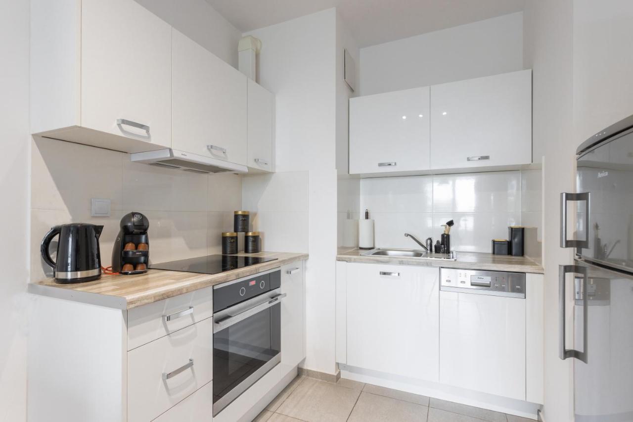 Golden Apartments Warsaw - Big And Bright Stylish Apartments - City Center - Pereca Ngoại thất bức ảnh