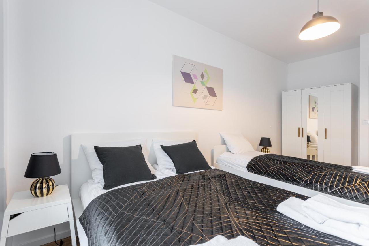Golden Apartments Warsaw - Big And Bright Stylish Apartments - City Center - Pereca Ngoại thất bức ảnh