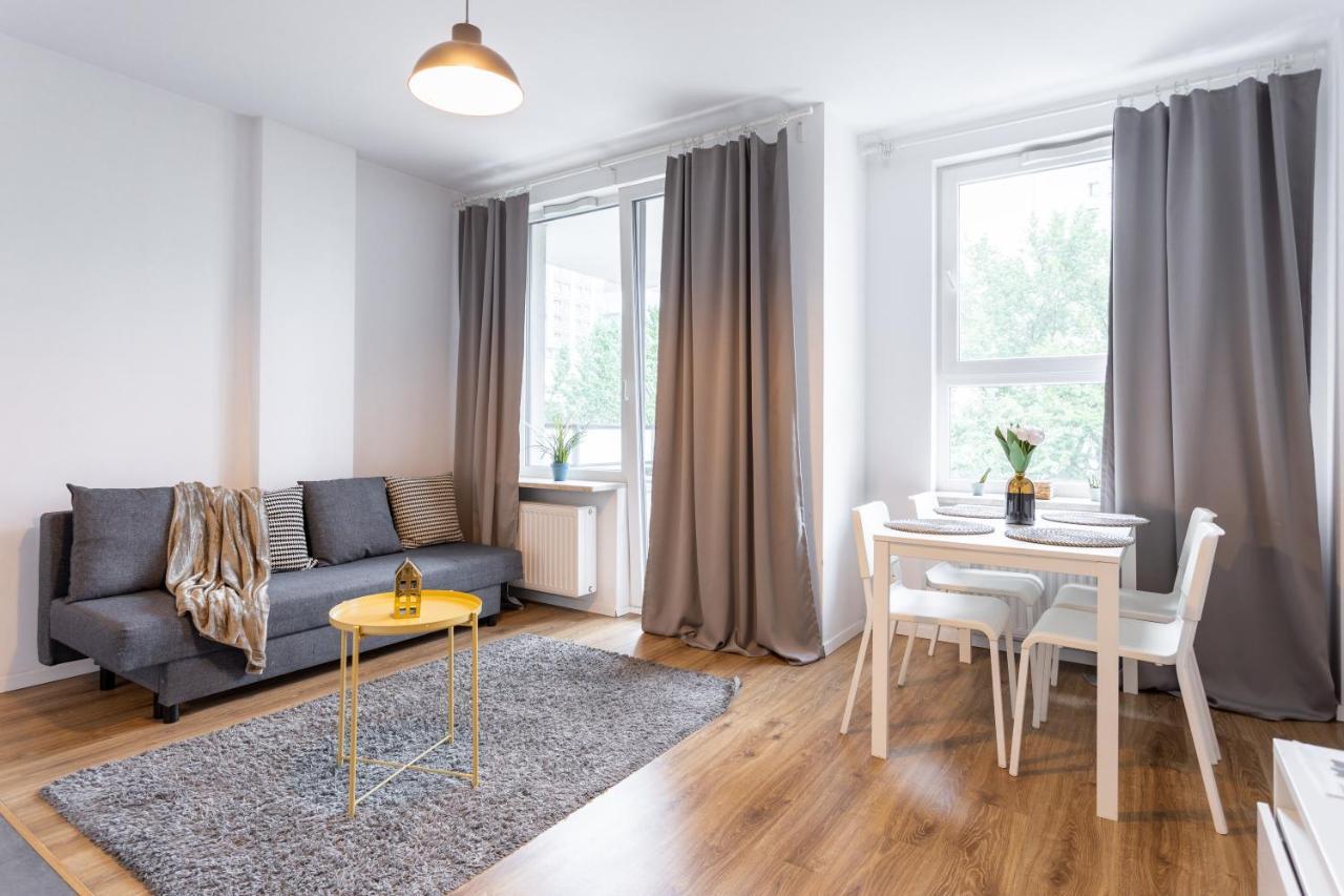 Golden Apartments Warsaw - Big And Bright Stylish Apartments - City Center - Pereca Ngoại thất bức ảnh