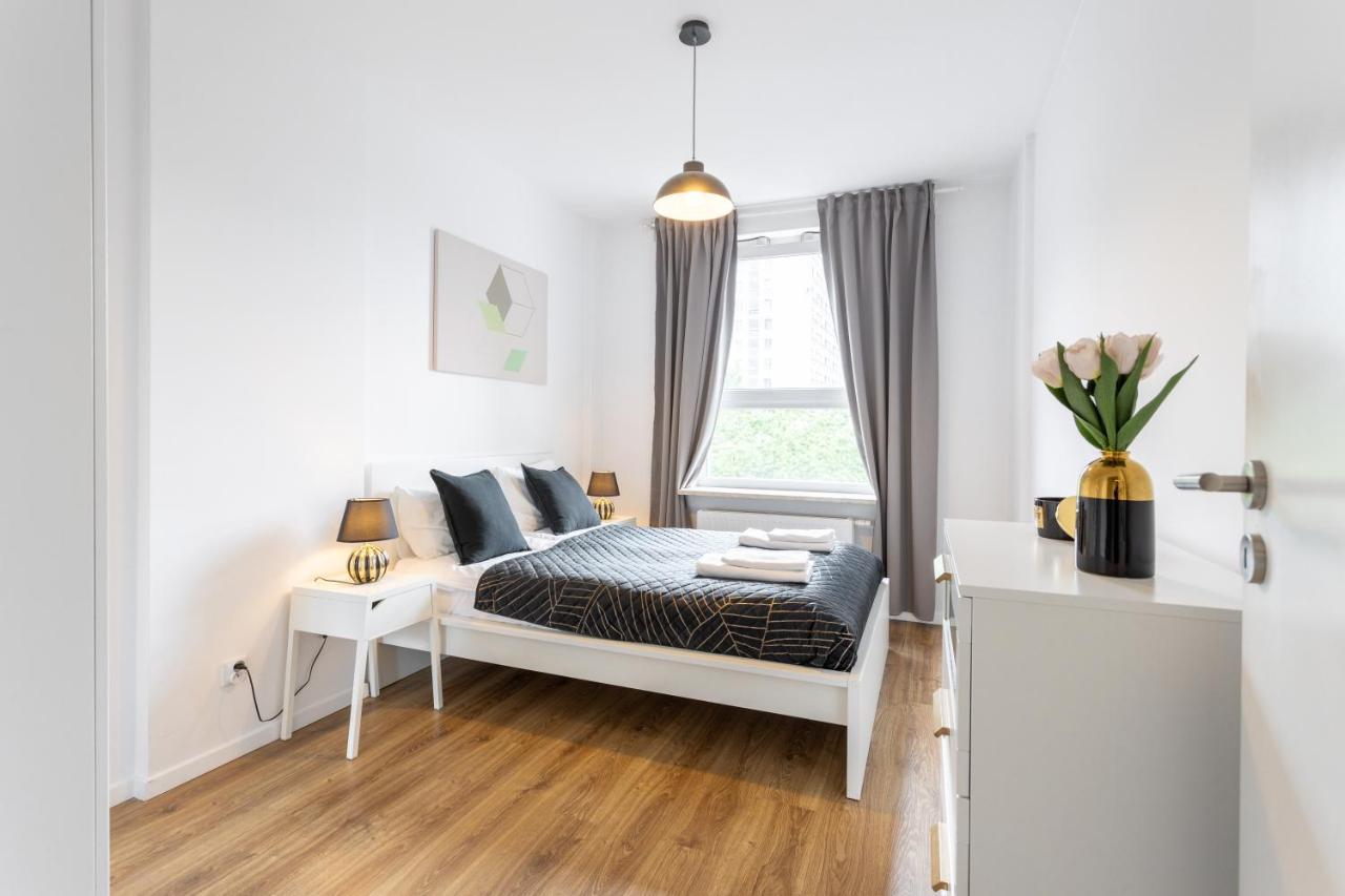 Golden Apartments Warsaw - Big And Bright Stylish Apartments - City Center - Pereca Ngoại thất bức ảnh