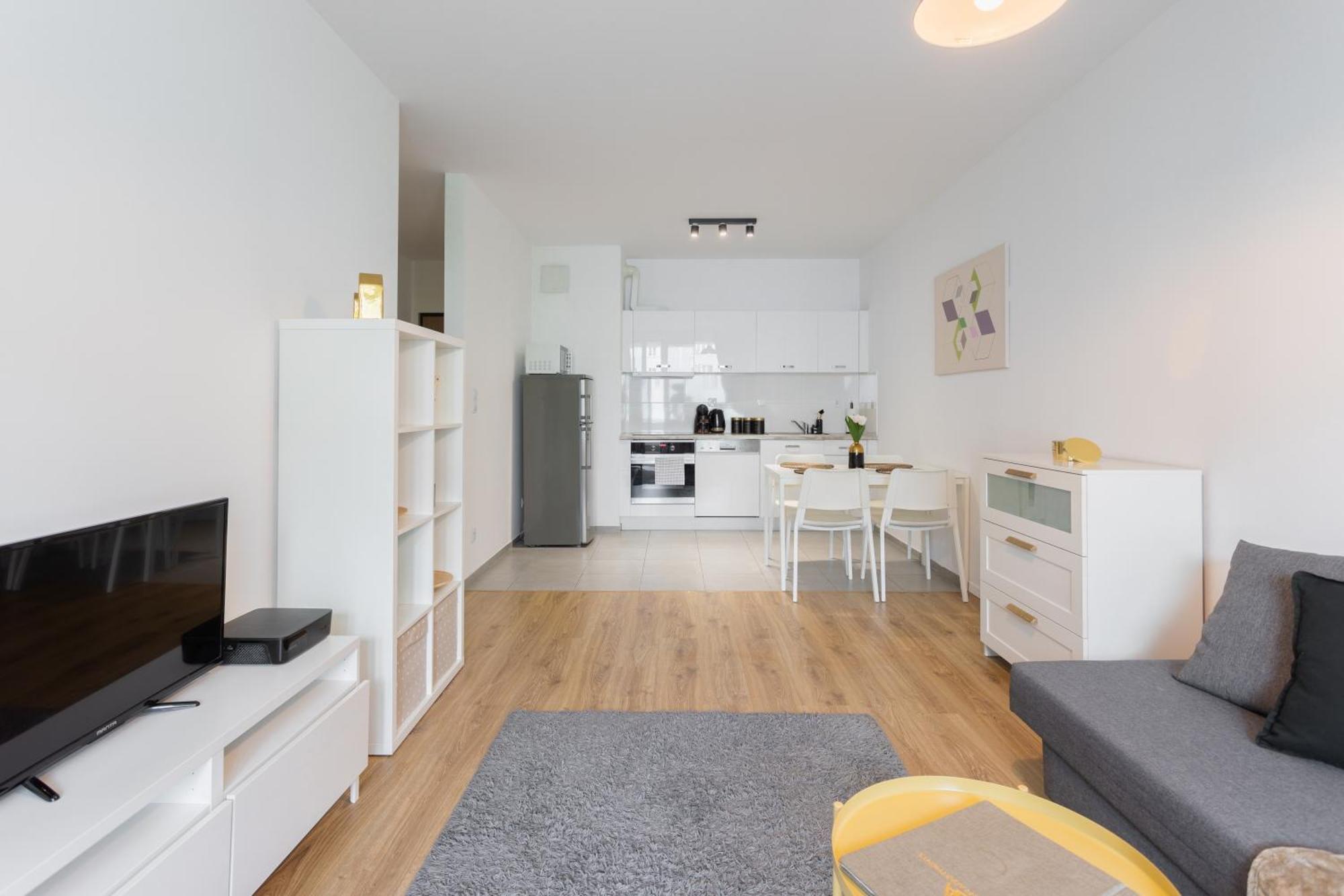Golden Apartments Warsaw - Big And Bright Stylish Apartments - City Center - Pereca Ngoại thất bức ảnh