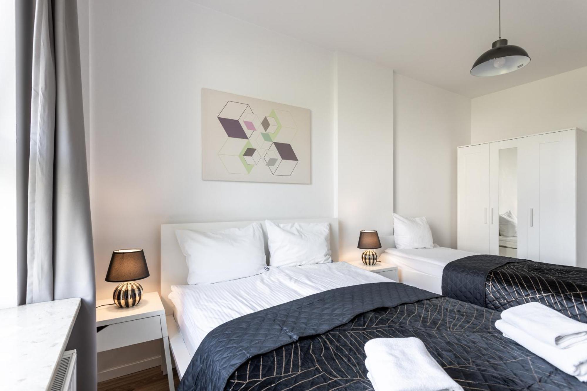 Golden Apartments Warsaw - Big And Bright Stylish Apartments - City Center - Pereca Ngoại thất bức ảnh