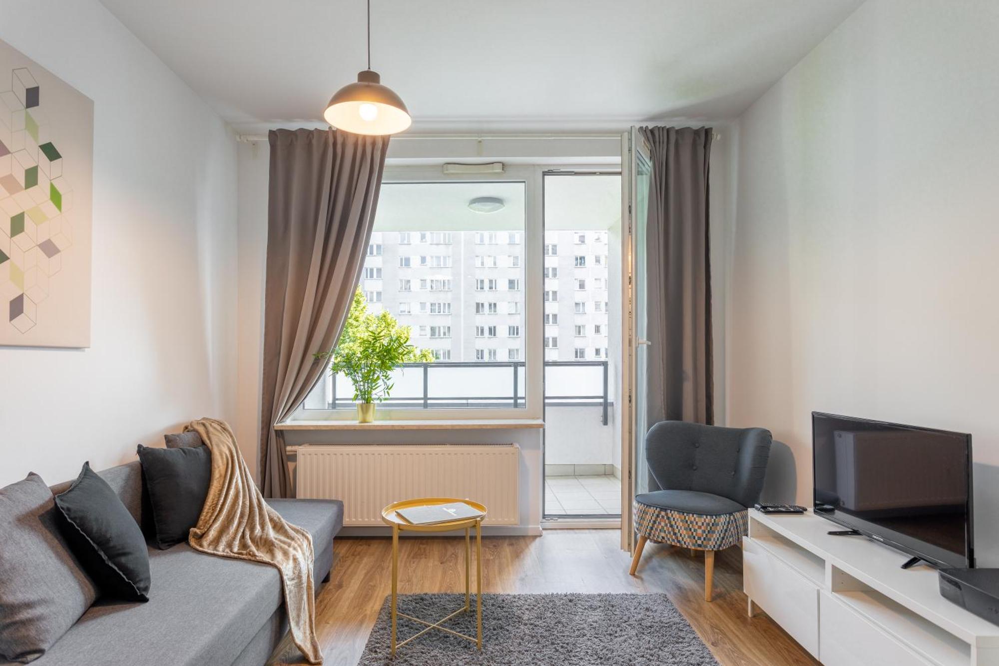 Golden Apartments Warsaw - Big And Bright Stylish Apartments - City Center - Pereca Ngoại thất bức ảnh
