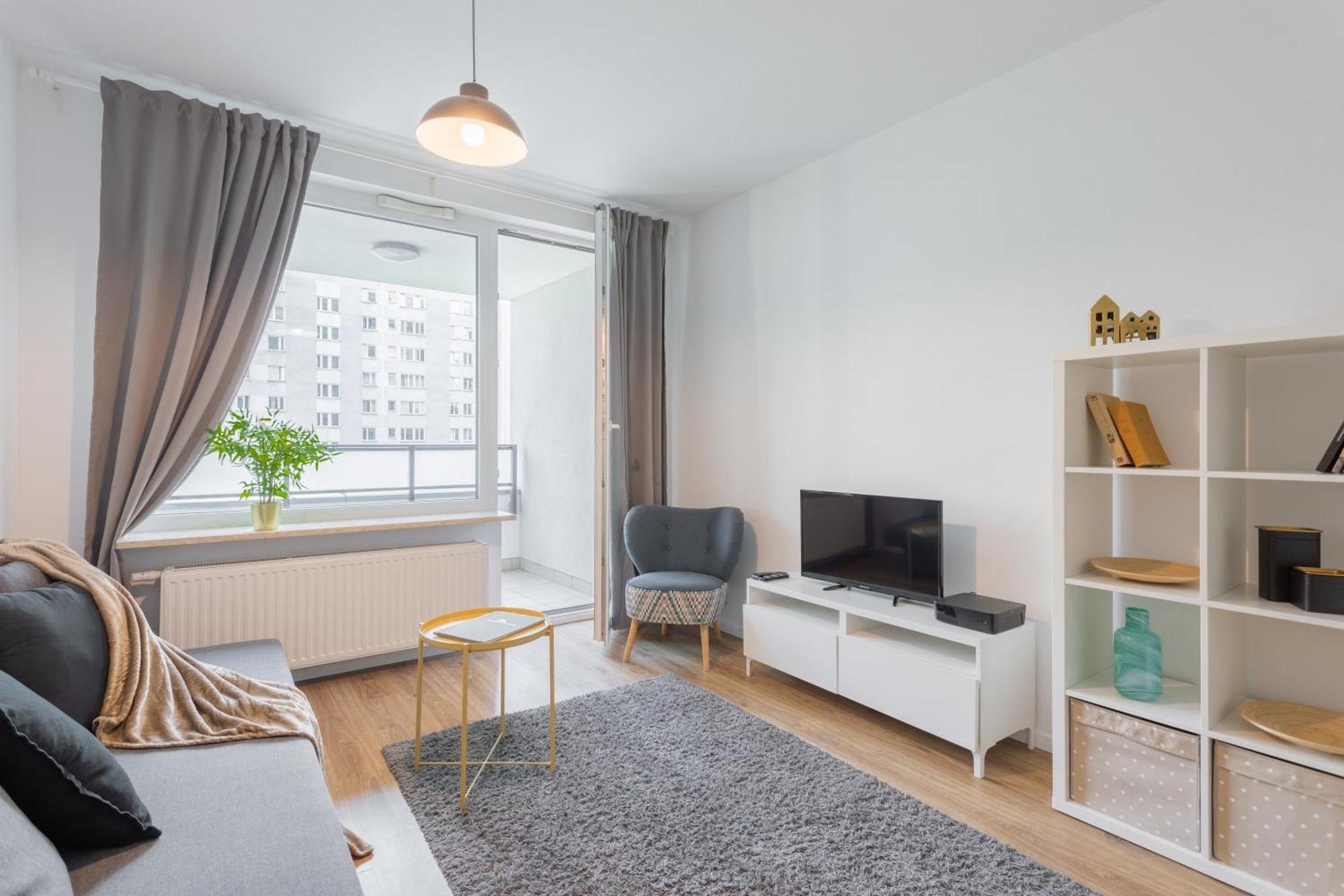 Golden Apartments Warsaw - Big And Bright Stylish Apartments - City Center - Pereca Ngoại thất bức ảnh