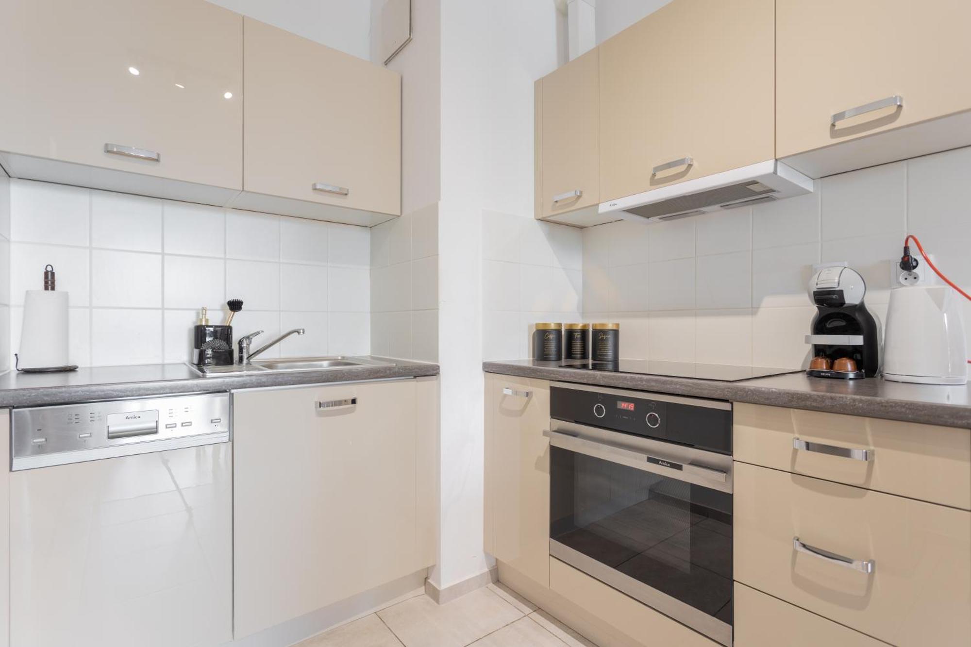 Golden Apartments Warsaw - Big And Bright Stylish Apartments - City Center - Pereca Ngoại thất bức ảnh