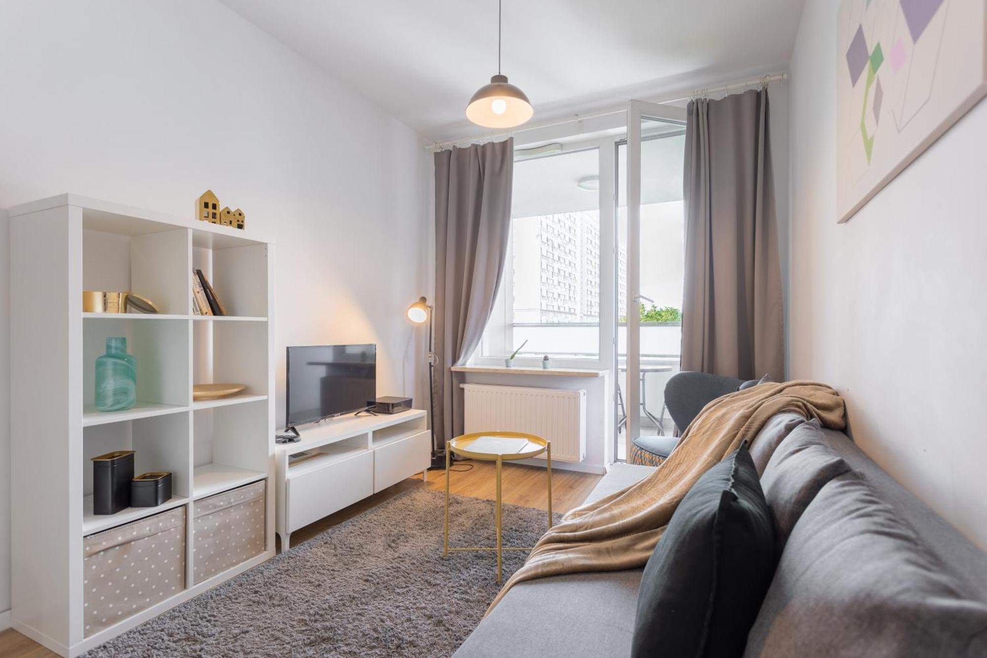 Golden Apartments Warsaw - Big And Bright Stylish Apartments - City Center - Pereca Ngoại thất bức ảnh