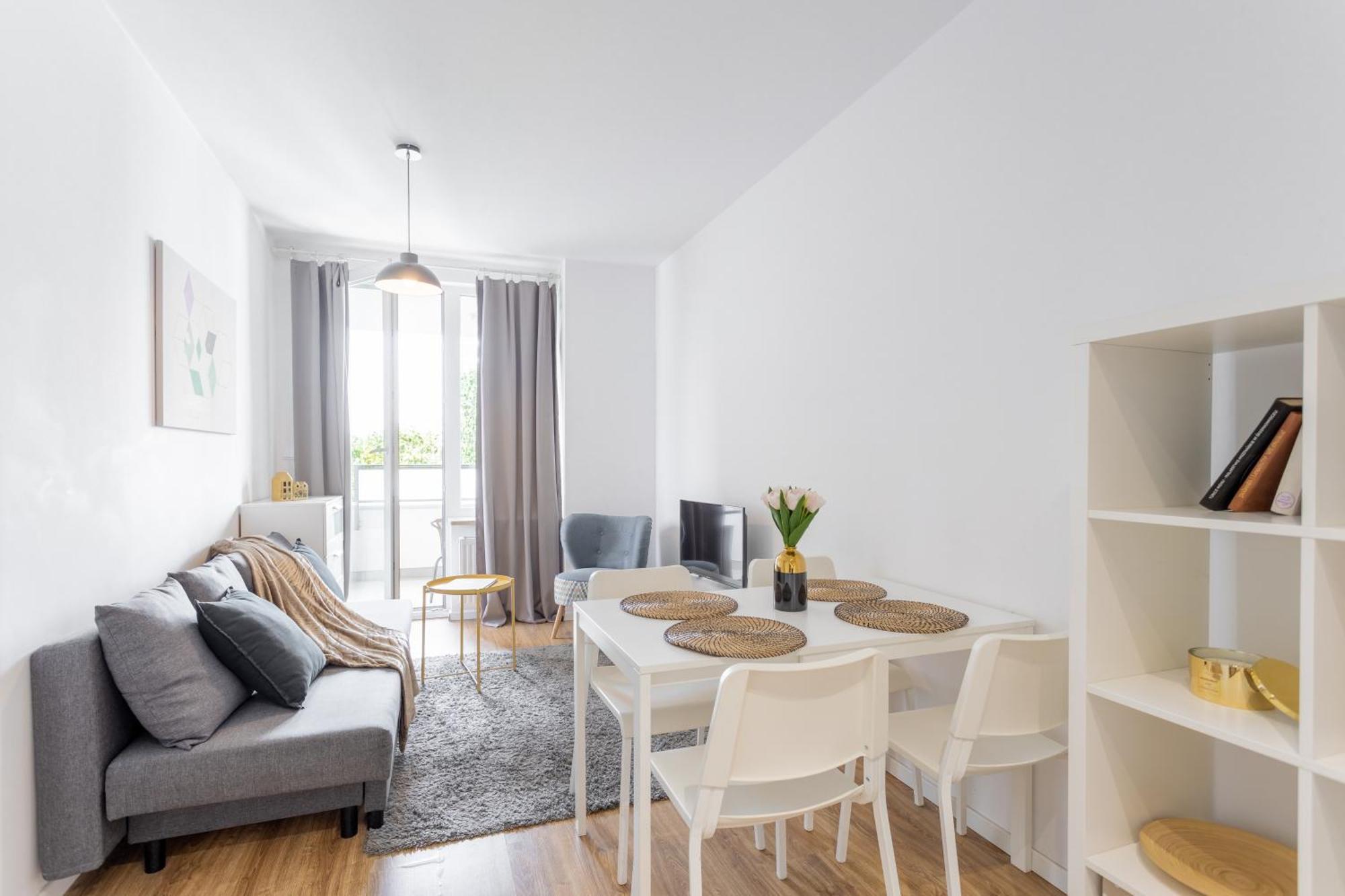 Golden Apartments Warsaw - Big And Bright Stylish Apartments - City Center - Pereca Ngoại thất bức ảnh