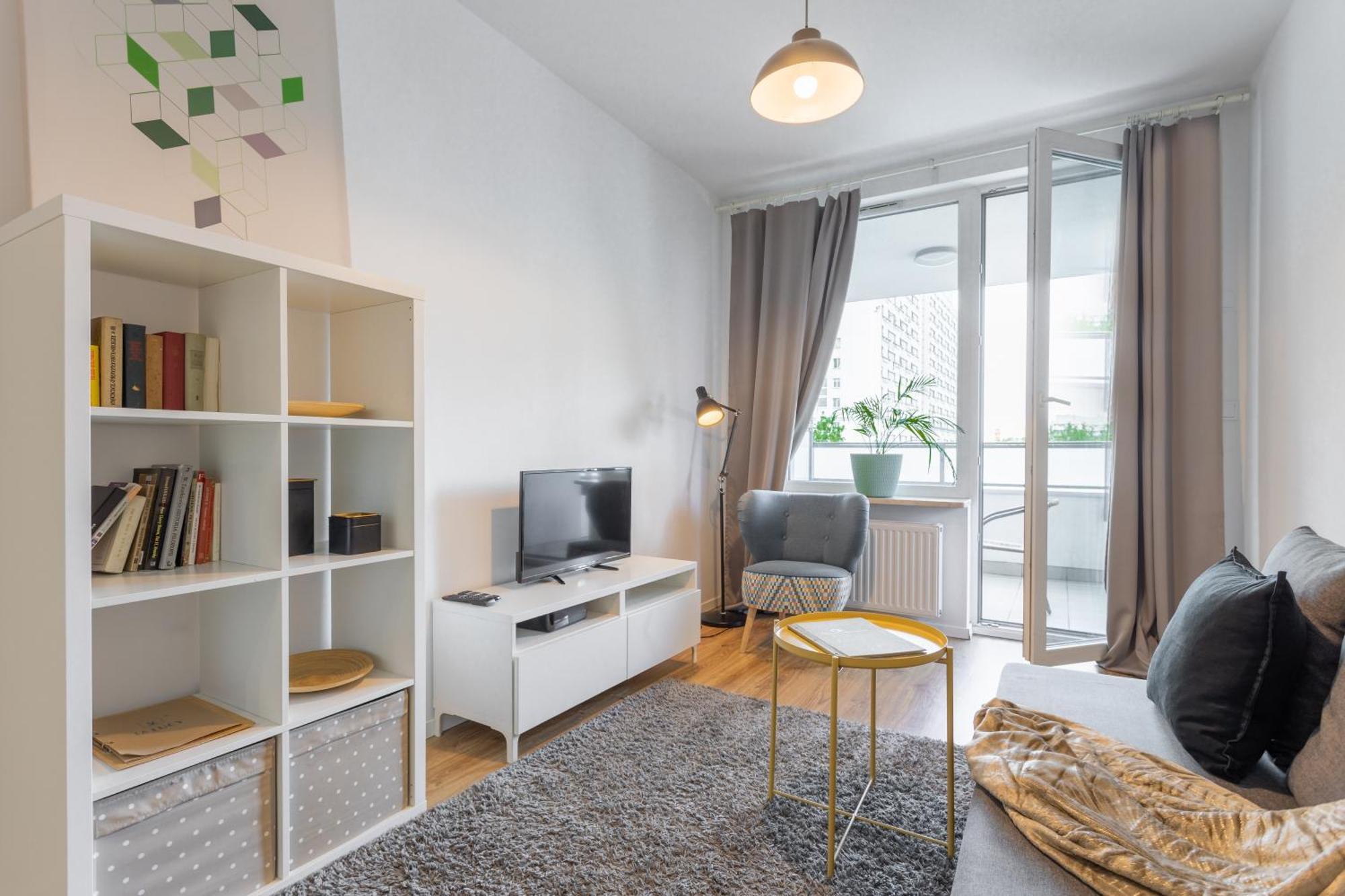 Golden Apartments Warsaw - Big And Bright Stylish Apartments - City Center - Pereca Ngoại thất bức ảnh
