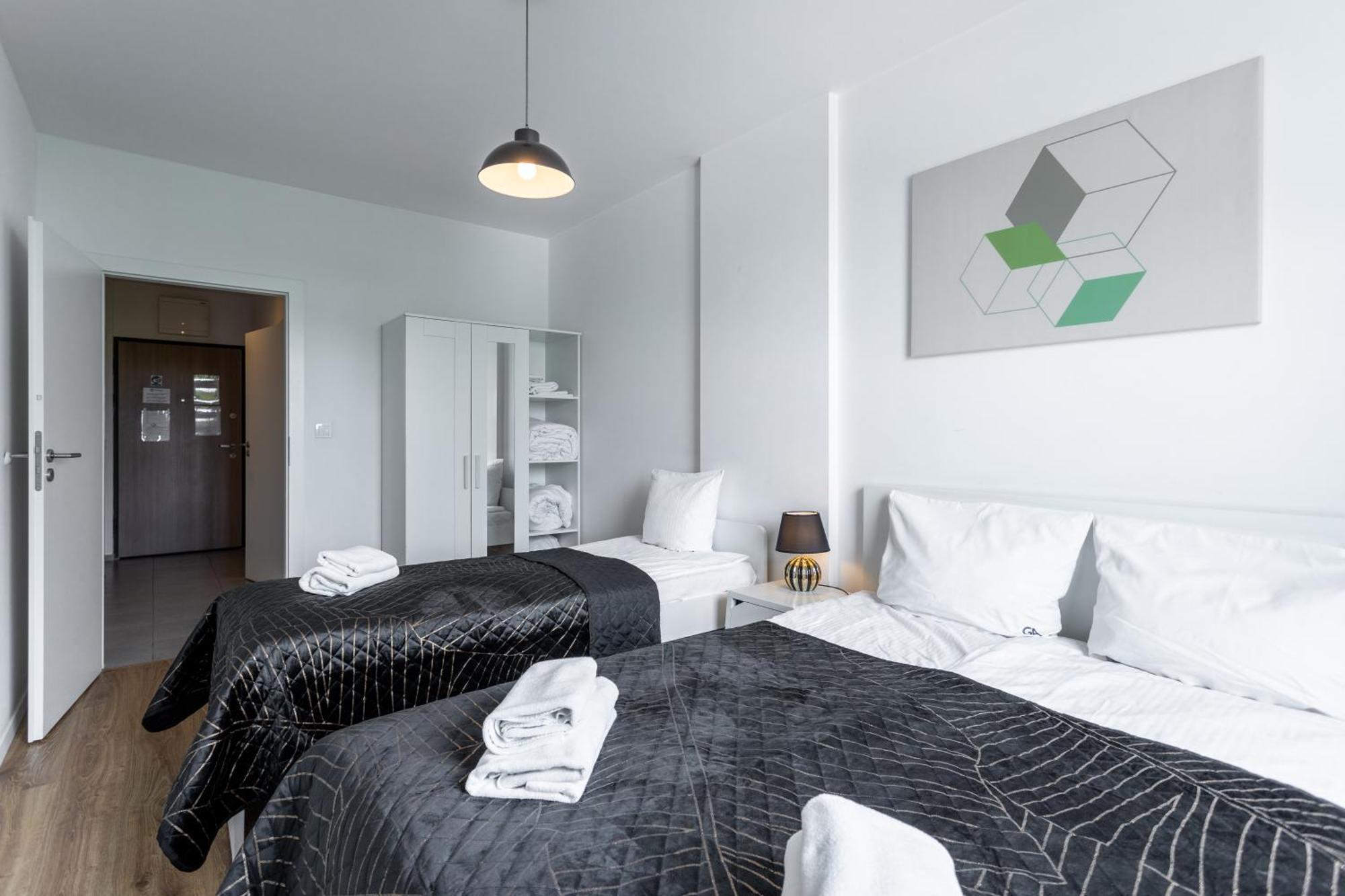 Golden Apartments Warsaw - Big And Bright Stylish Apartments - City Center - Pereca Ngoại thất bức ảnh