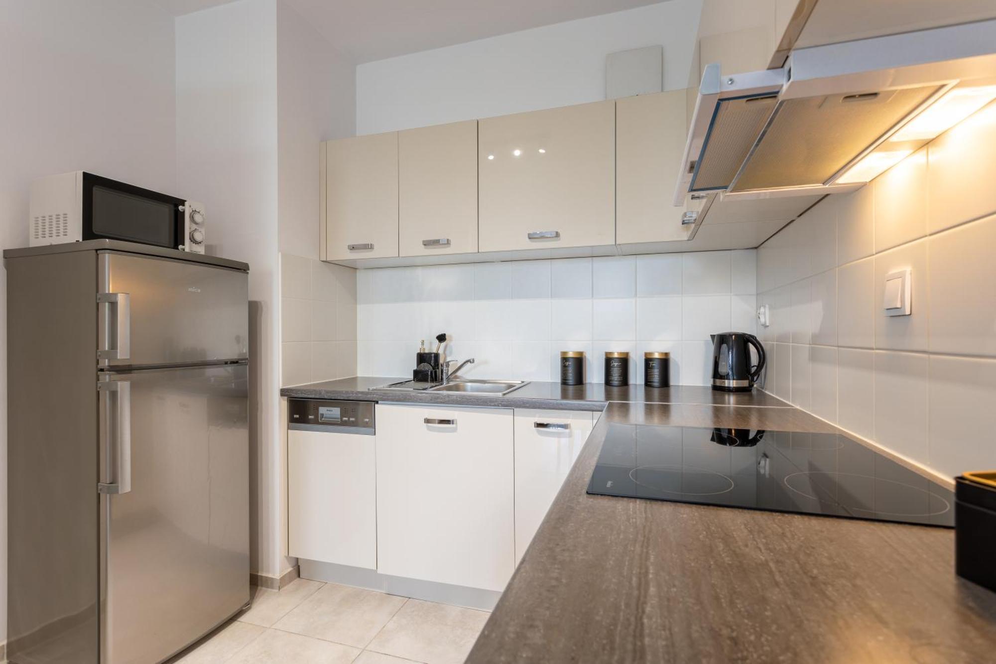 Golden Apartments Warsaw - Big And Bright Stylish Apartments - City Center - Pereca Ngoại thất bức ảnh