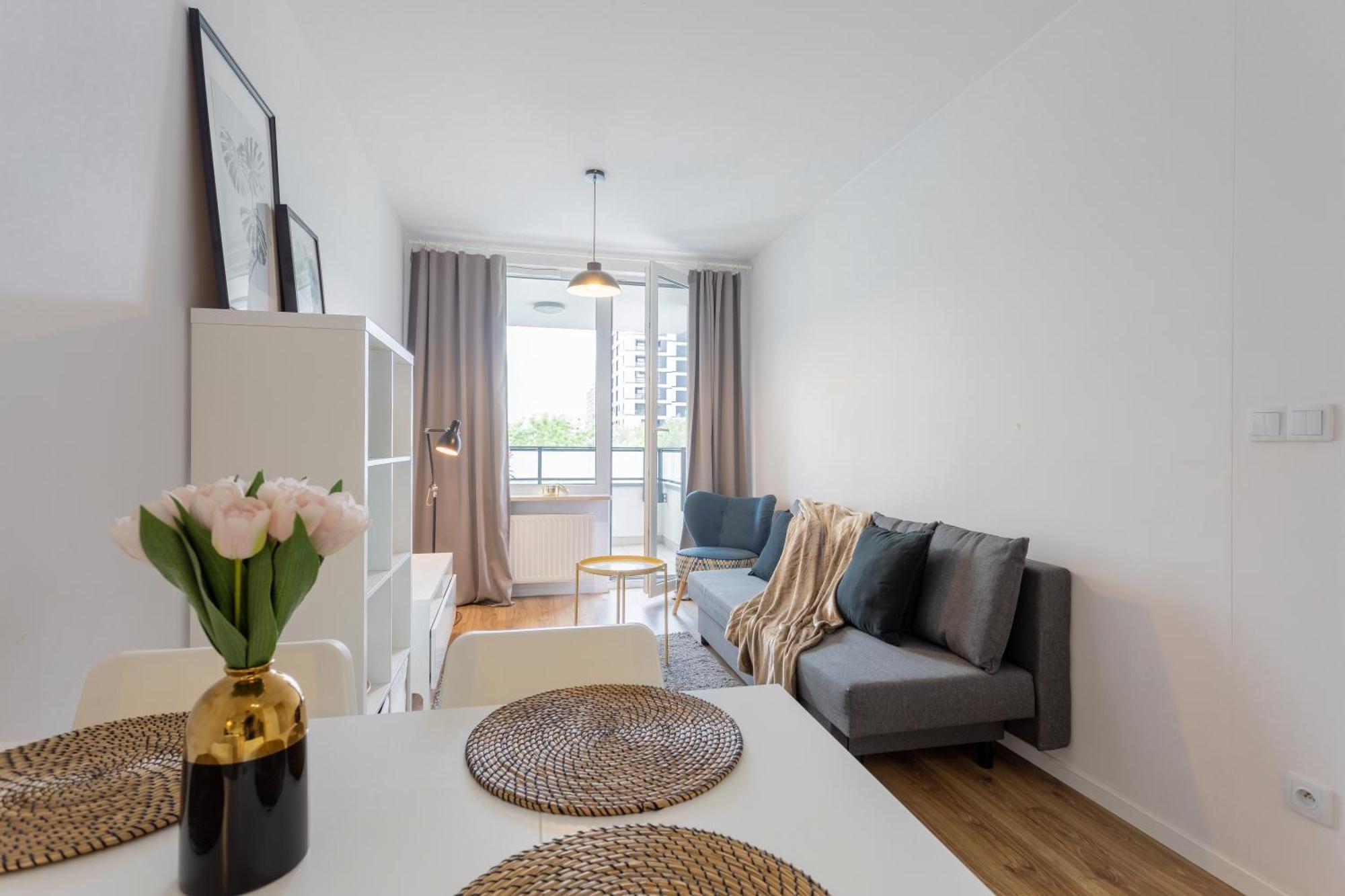 Golden Apartments Warsaw - Big And Bright Stylish Apartments - City Center - Pereca Ngoại thất bức ảnh