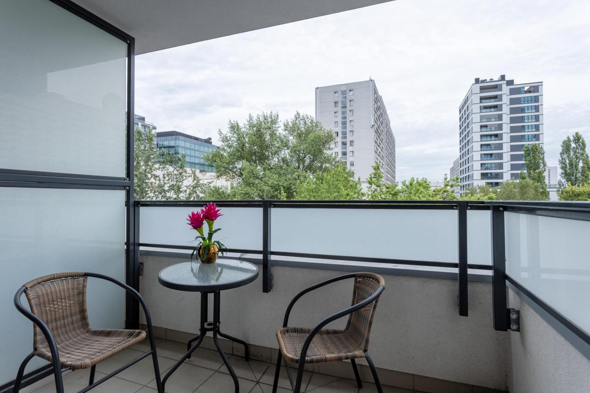 Golden Apartments Warsaw - Big And Bright Stylish Apartments - City Center - Pereca Ngoại thất bức ảnh