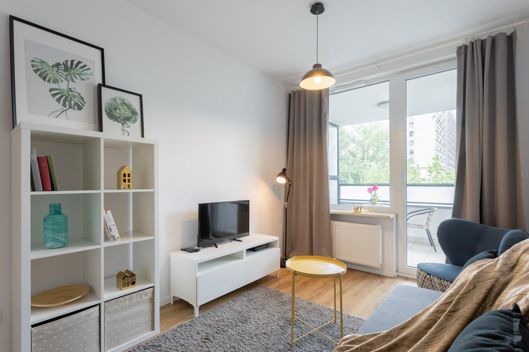 Golden Apartments Warsaw - Big And Bright Stylish Apartments - City Center - Pereca Ngoại thất bức ảnh