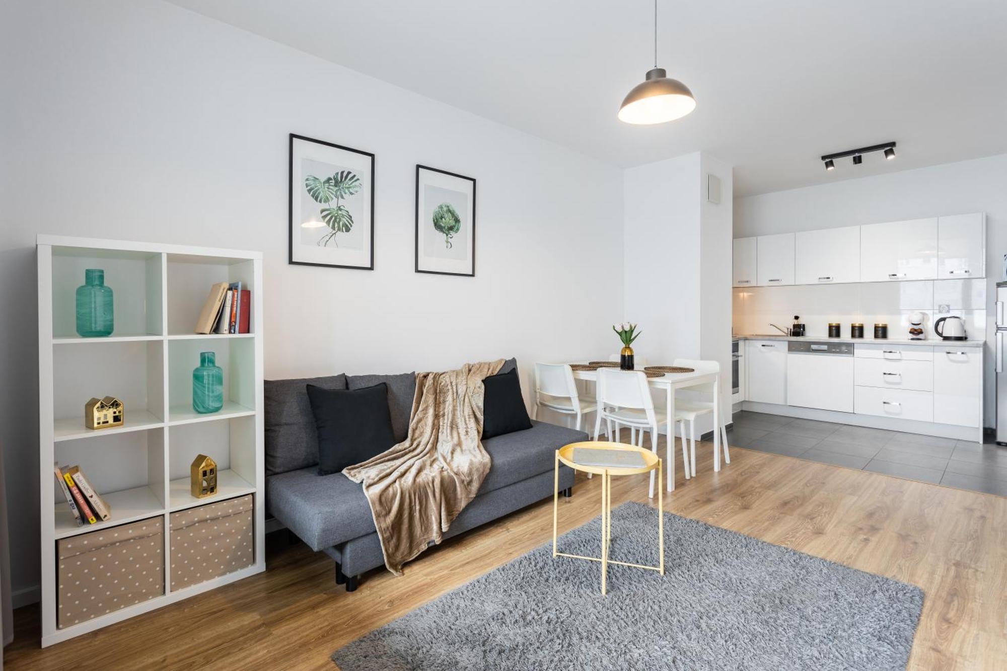 Golden Apartments Warsaw - Big And Bright Stylish Apartments - City Center - Pereca Ngoại thất bức ảnh