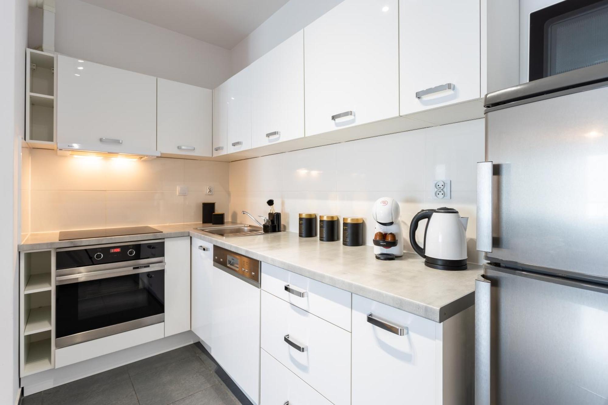 Golden Apartments Warsaw - Big And Bright Stylish Apartments - City Center - Pereca Ngoại thất bức ảnh